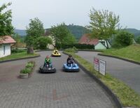 Go-Karts Freizeitpark Walldorf