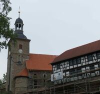 Kirche Walldorf